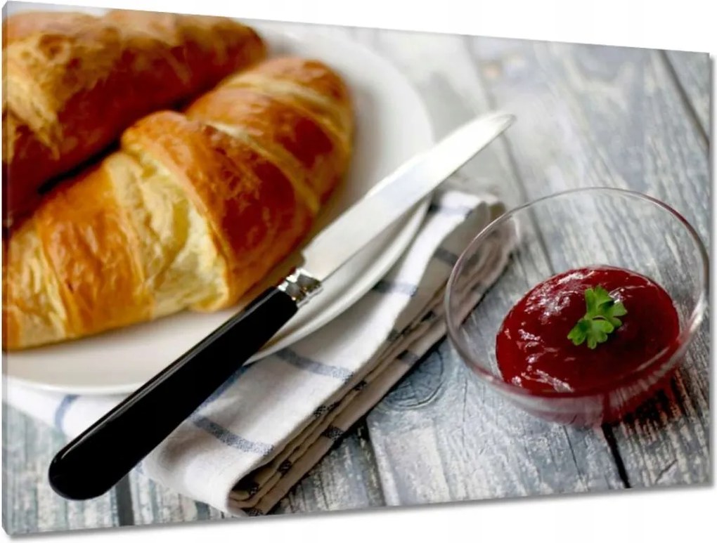 Képek 120x80 Lekváros kifli