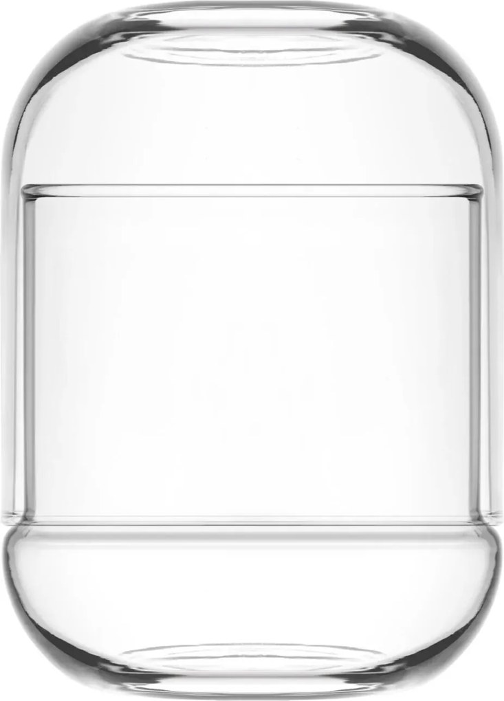 Üveg desszertes kehely 380 ml