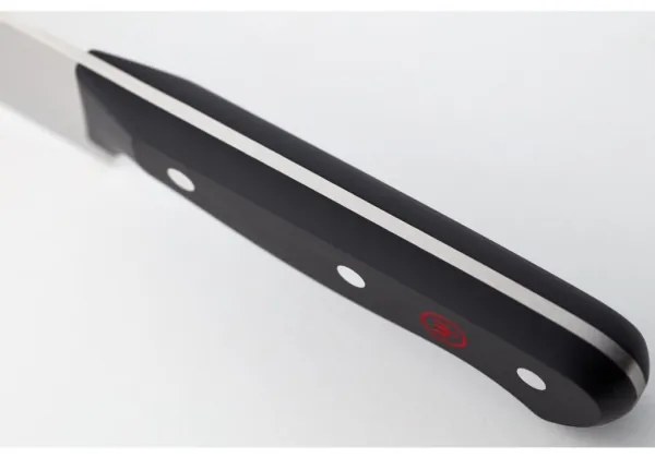 Wüsthof GOURMET japán konyhakés 17 cm fekete