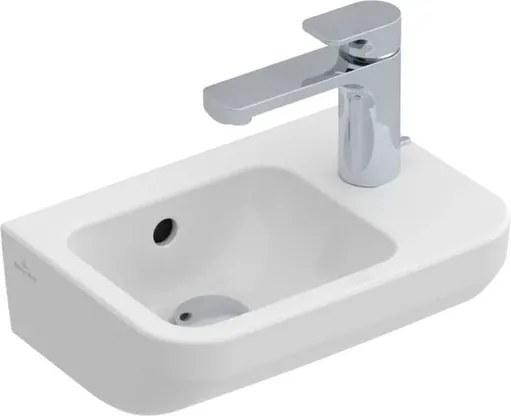 Villeroy &amp; Boch Architectura mosdókagyló 36x26 cm, csapfurat a jobb oldalon 43733601