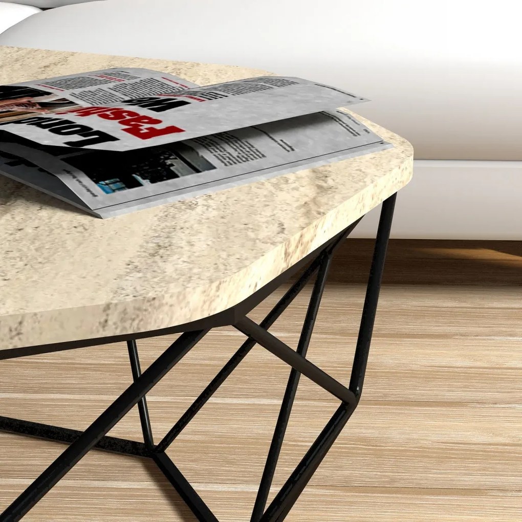 Diamond - Travertine