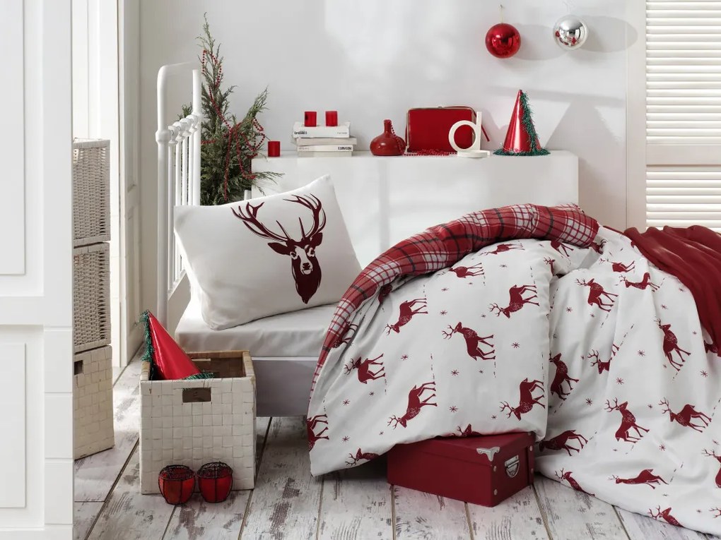 Geyik - Claret Red