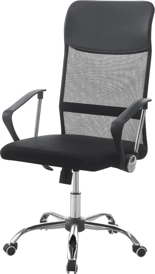 Irodai fotel, fekete, TC3-973M 5 NEW