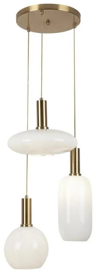 Rabalux - Csillár zsinóron 3xE27/60W/230V