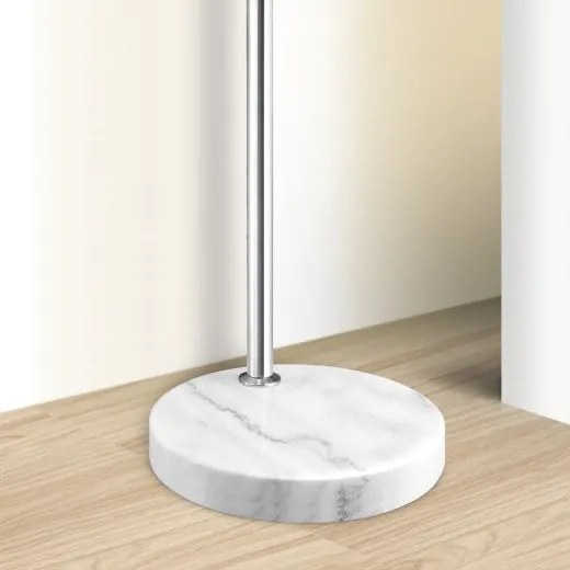 monzana® Dizájnos íves lámpa - állítható 150-175 cm