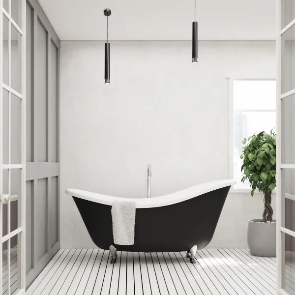 Csillár zsinóron DANI 1xGU10/8W/230V