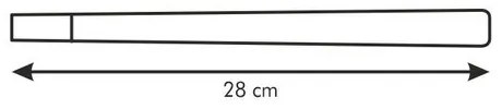 Tescoma SPACE LINE csipesz