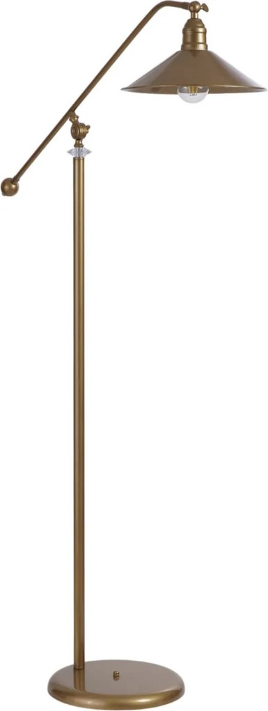 Fém állólámpa, Ø28 cm – TR534LUN5555
