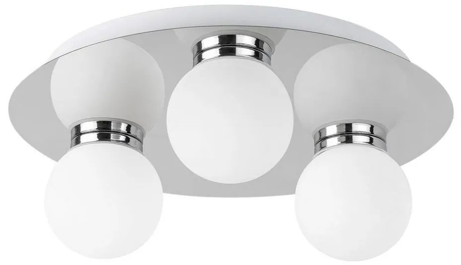 Rabalux Rabalux 2113 - Fürdőszobai mennyezeti lámpa 3xG9/28W/230V IP44 RL2113