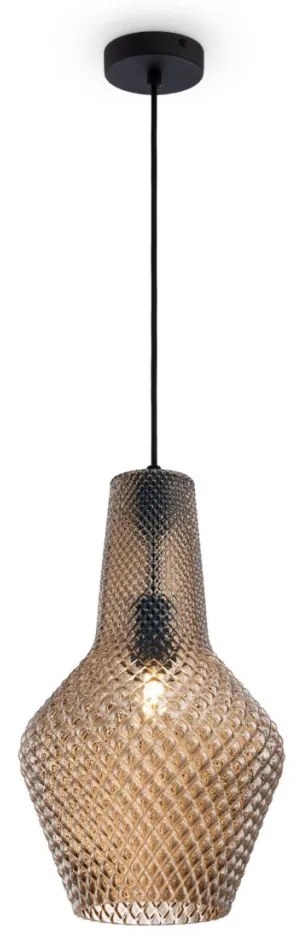 Maytoni TOMMY P047PL-01B Függőlámpa 1x60W/E27