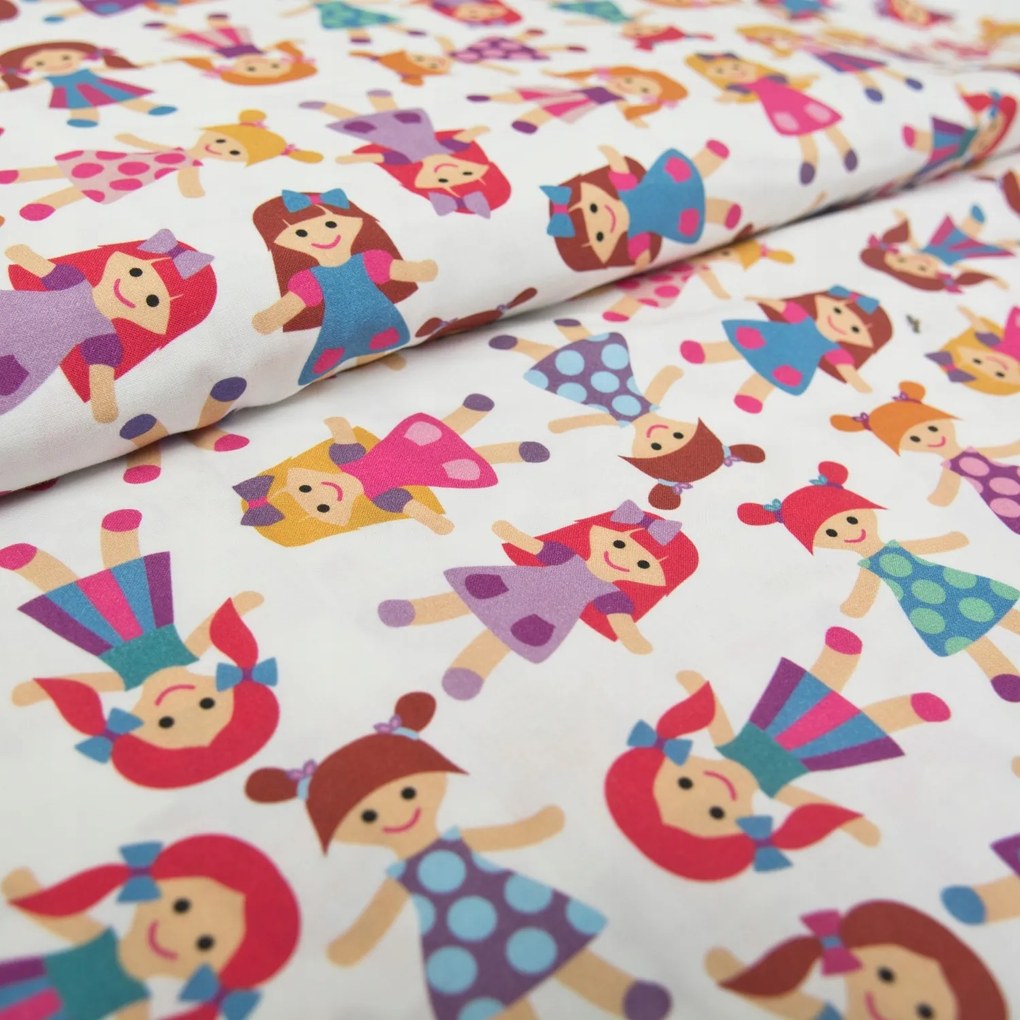 Lány függönyök anyaga