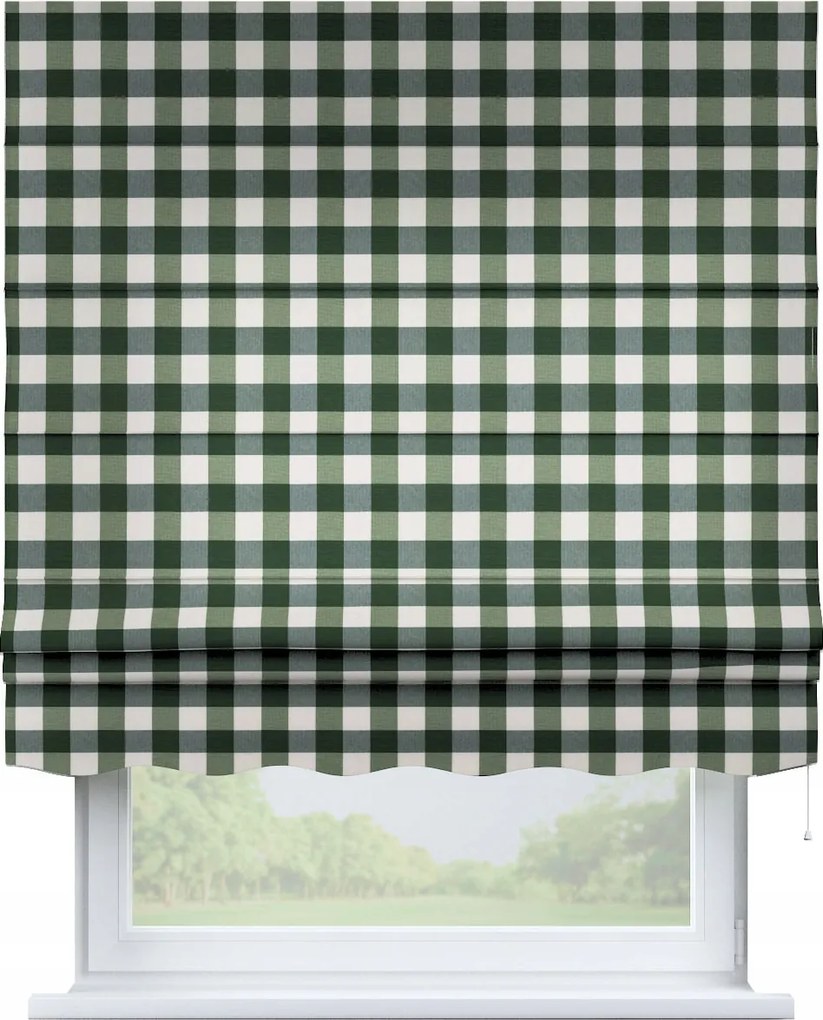 Kész Római roló Firenze 80x170cm zöld