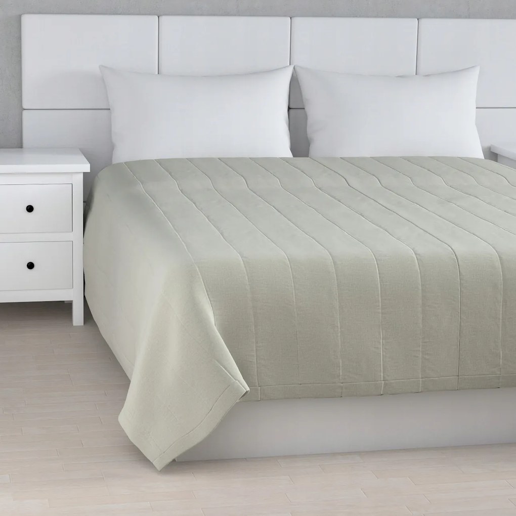 Dekoria Pasztell menta steppelt ágytakaró