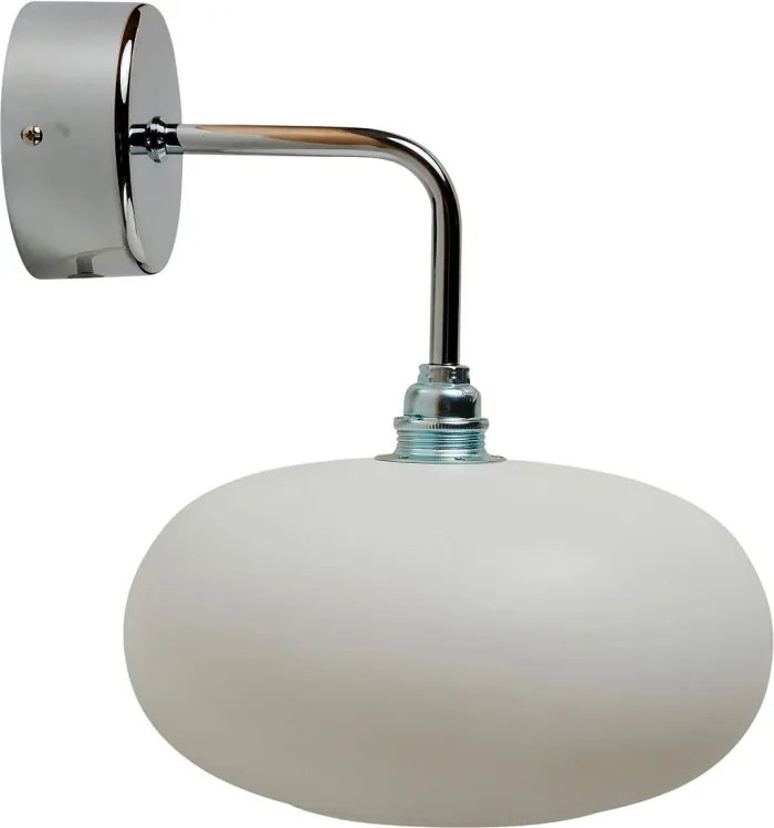 Fali Lámpa Fehér Horizon S EBB&FLOW LA101852W