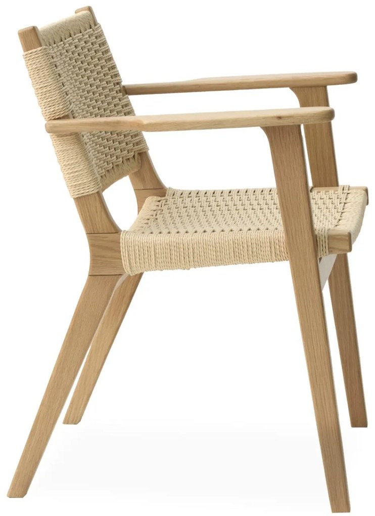 Bastia design karfás szék