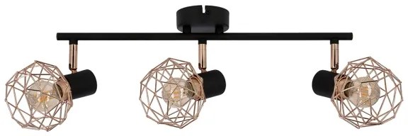 Spotlámpa ACROBAT 3xE14/40W/230V