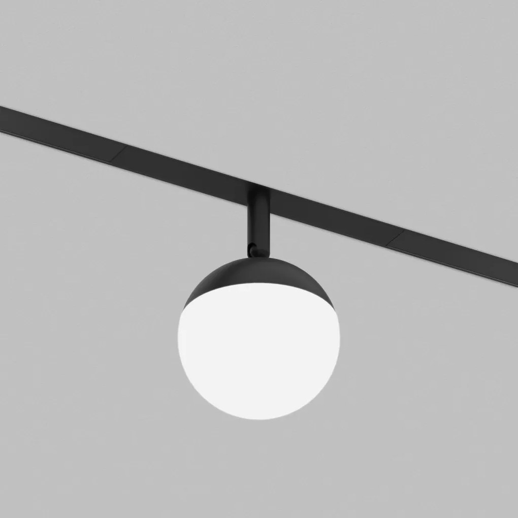 Track light Denkirs DK/EU-8055-BK — DK/EU-8055-BK