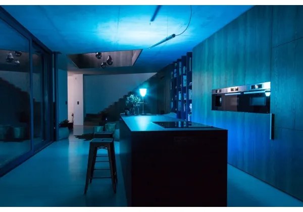 Immax NEO 07775L- LED RGB+CCT Dimmelhető szalag 48W/230V 10 m IP65 Wi-Fi Tuya + távirányító