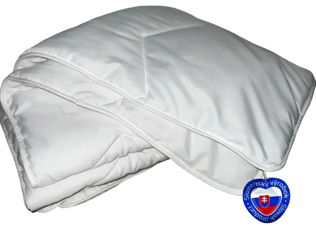 Gyermek antiallergén matracbetét DeLuxe 90x135cm