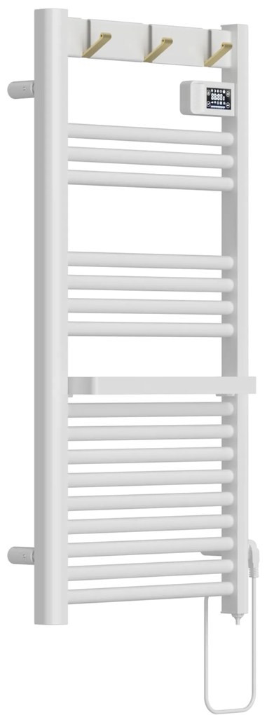 [pro.tec] Törölközőszárító radiátor Uvdal 105x50 cm fehér