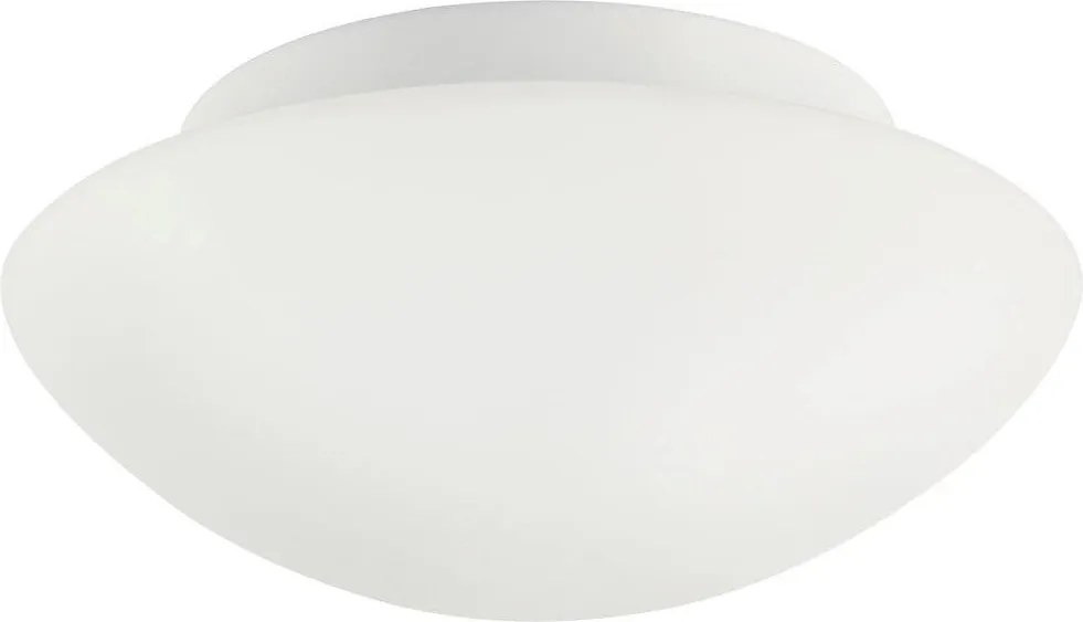 Nordlux UFO MAXI 25626001 Süllyesztett mennyezeti lámpa 2x40W/E27 IP44/IP43