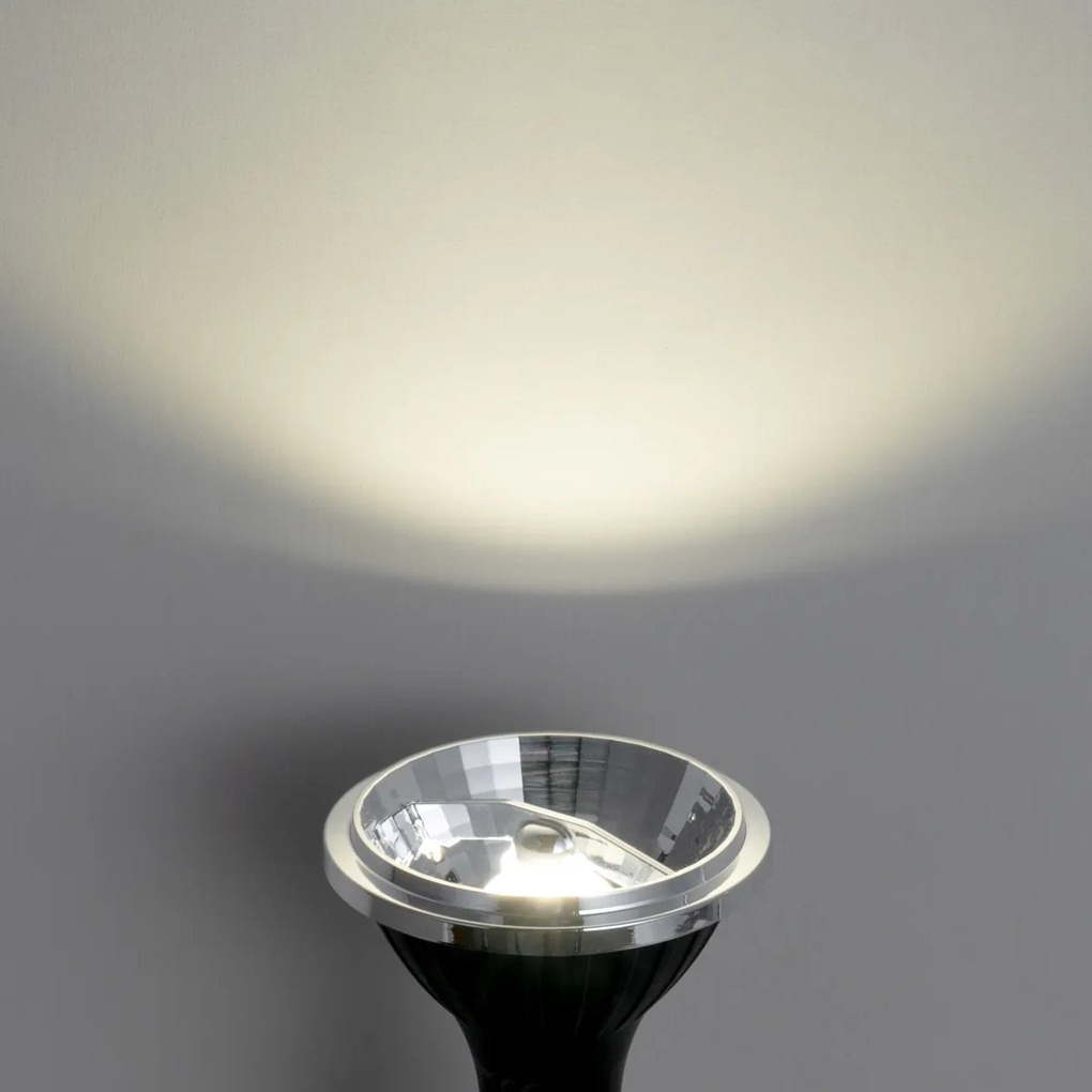5 db-os GU10 3 fokozatban dimmelhető LED izzó 70 mm 6,5W 600 lm 4000K