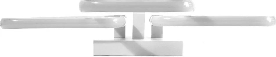 DOMENOLED 454 KWADRAT Modern LED Mennyezeti Lámpa Fehér IP20