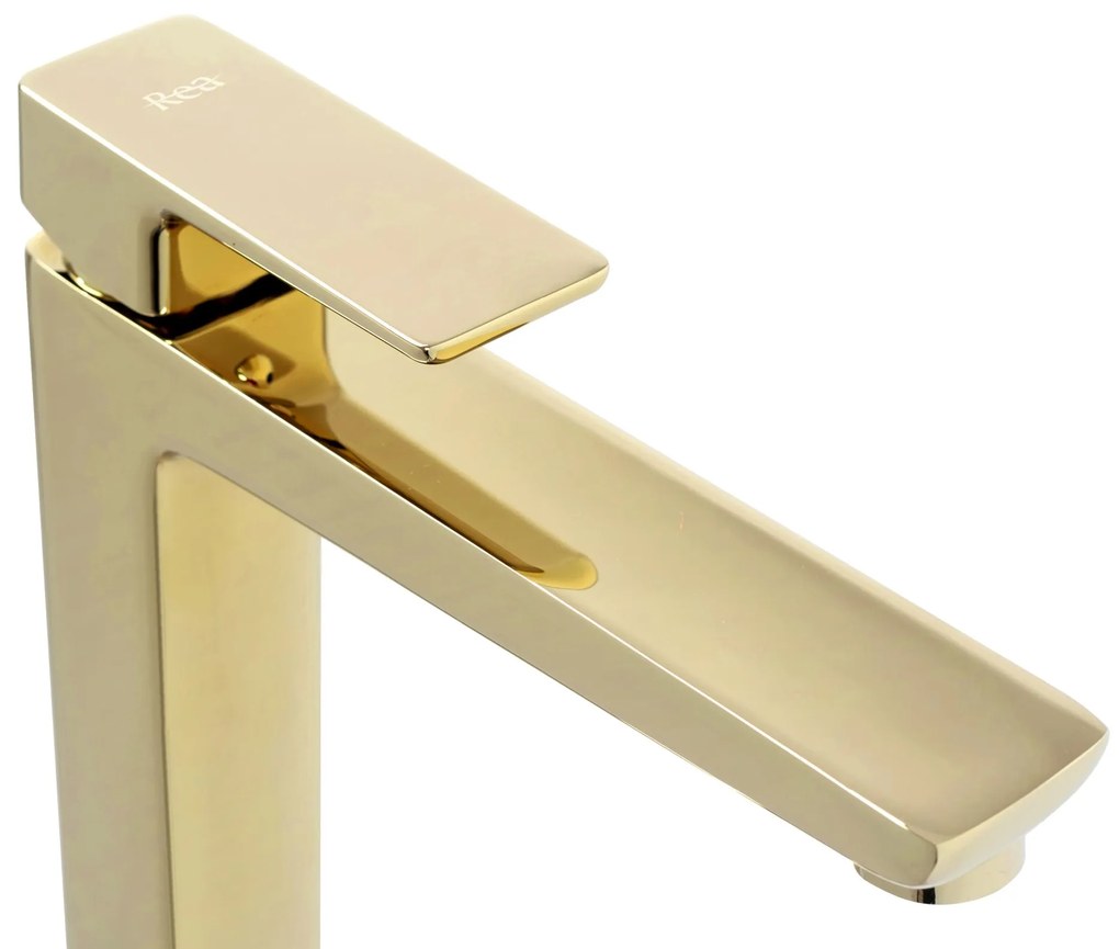 Fürdőszobai csaptelep REA Orix Gold High