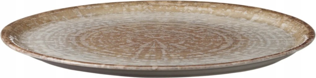 Porcelán Pizzatányér Crete Sr 31 CM 6 Db-os Szett