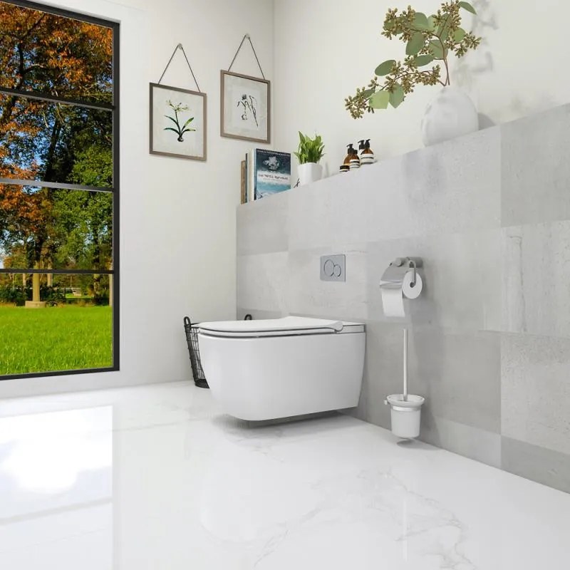 AREZZO design OHIO függesztett okos WC fűthető WC tetővel AR-210FR
