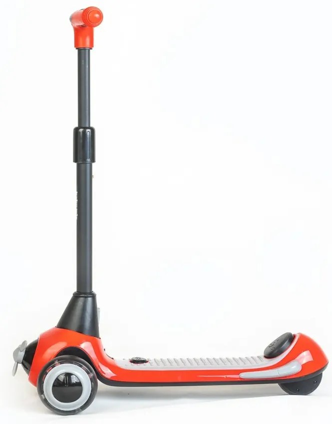 Baby Mix Baby Moovi elektromos roller, piros