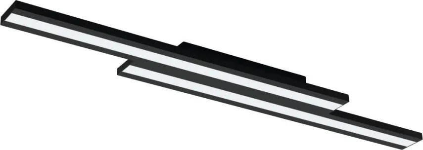 EGLO 900024 SALERITAS-Z Modern Mennyezeti Lámpa Fehér, Fekete LED IP20