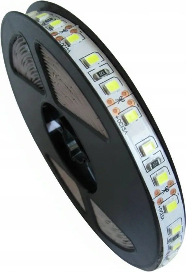 Led szalag 600 9.6W/m 4000K 600lm/m 12V IP20 5m Öko világítás