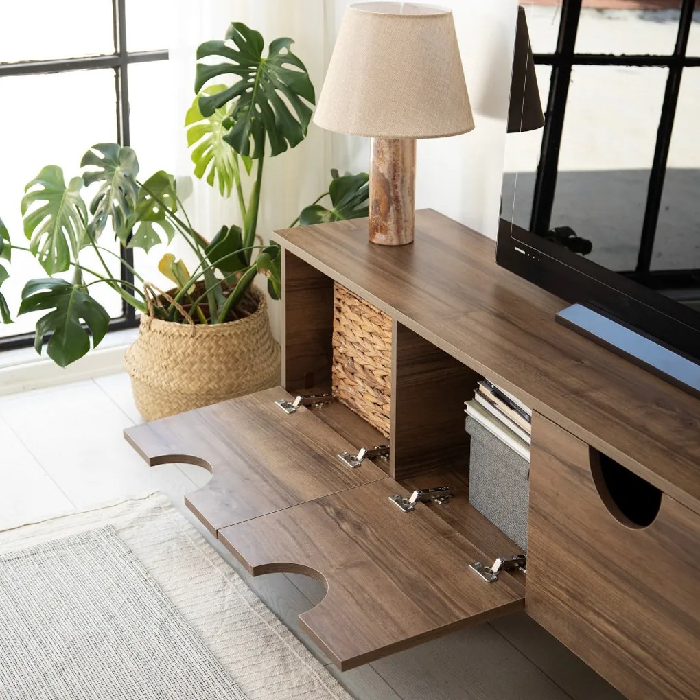 Four TV-állvány, 180 cm – TR552NOS2433