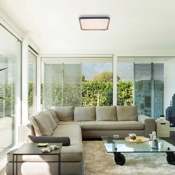 Rabalux 71029 - LED mennyezeti lámpa LIATRIS LED/26W/230V 3000K