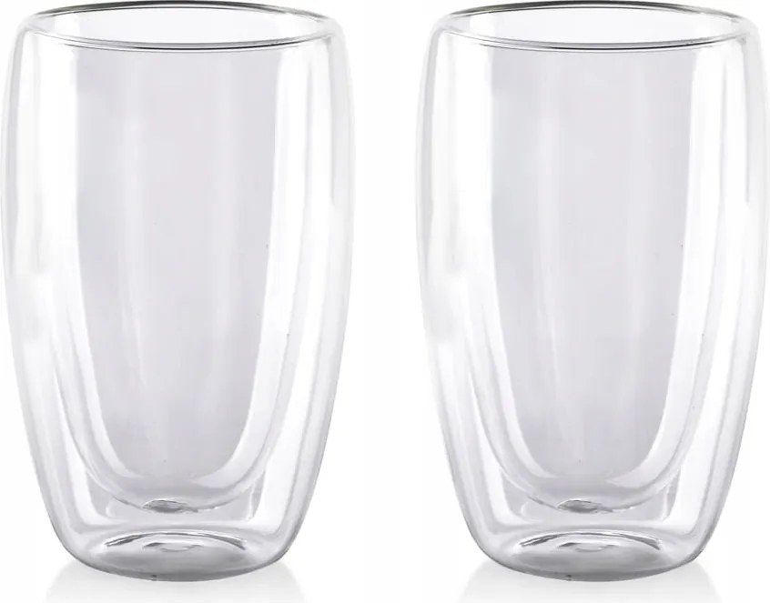 2 db-os duplafalú italos pohár szett 4