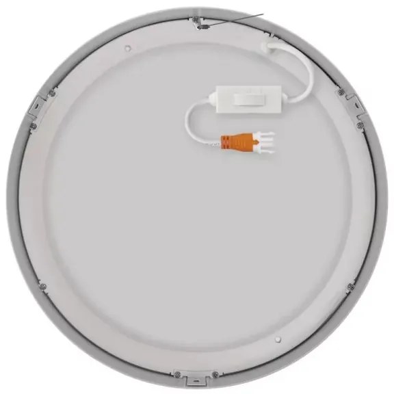 LED Mennyezeti lámpa LED/28,5W/230V 3000/3500/4000K á. 30 cm fehér