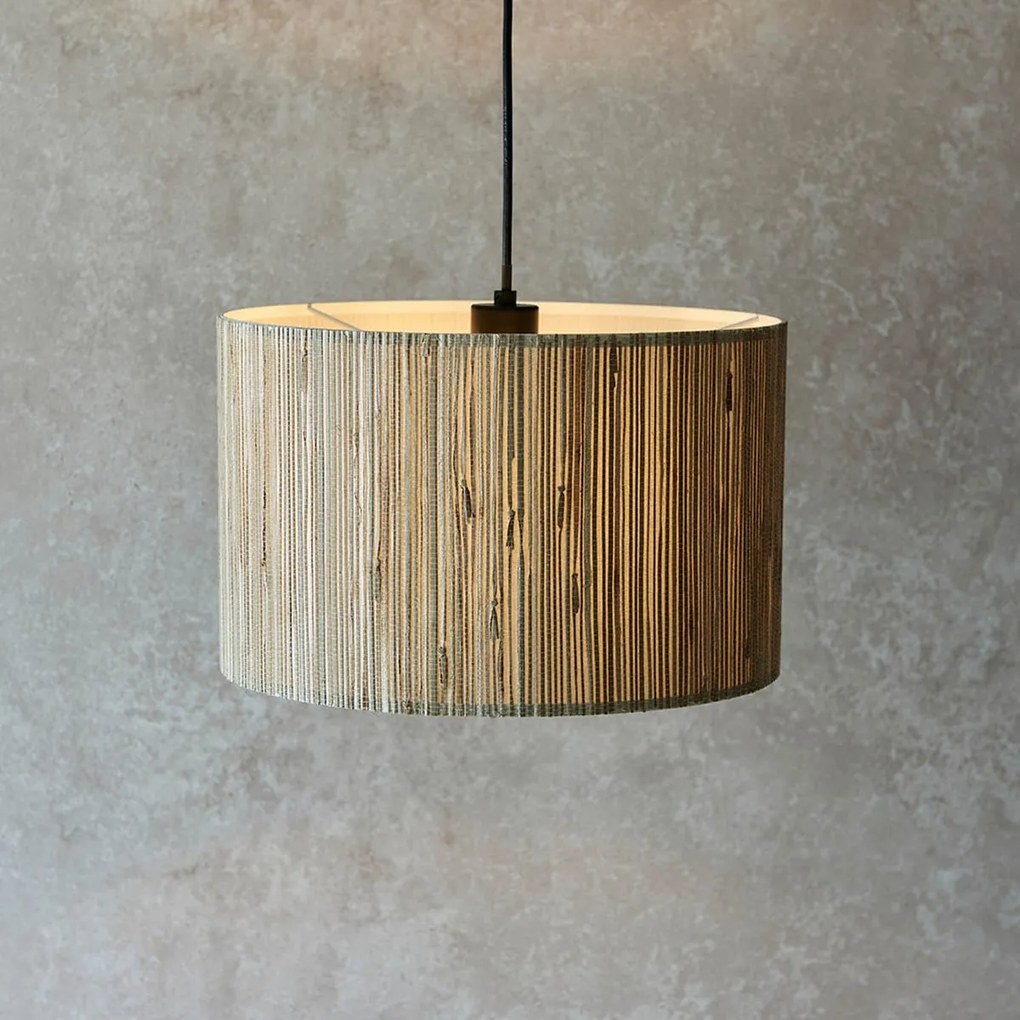 Endon modern függeszték longshore matt fekete end101691