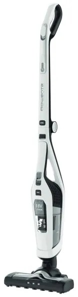 Rowenta - Botporszívó DUAL FORCE 2in1 100W/18V 2500 mAh fehér