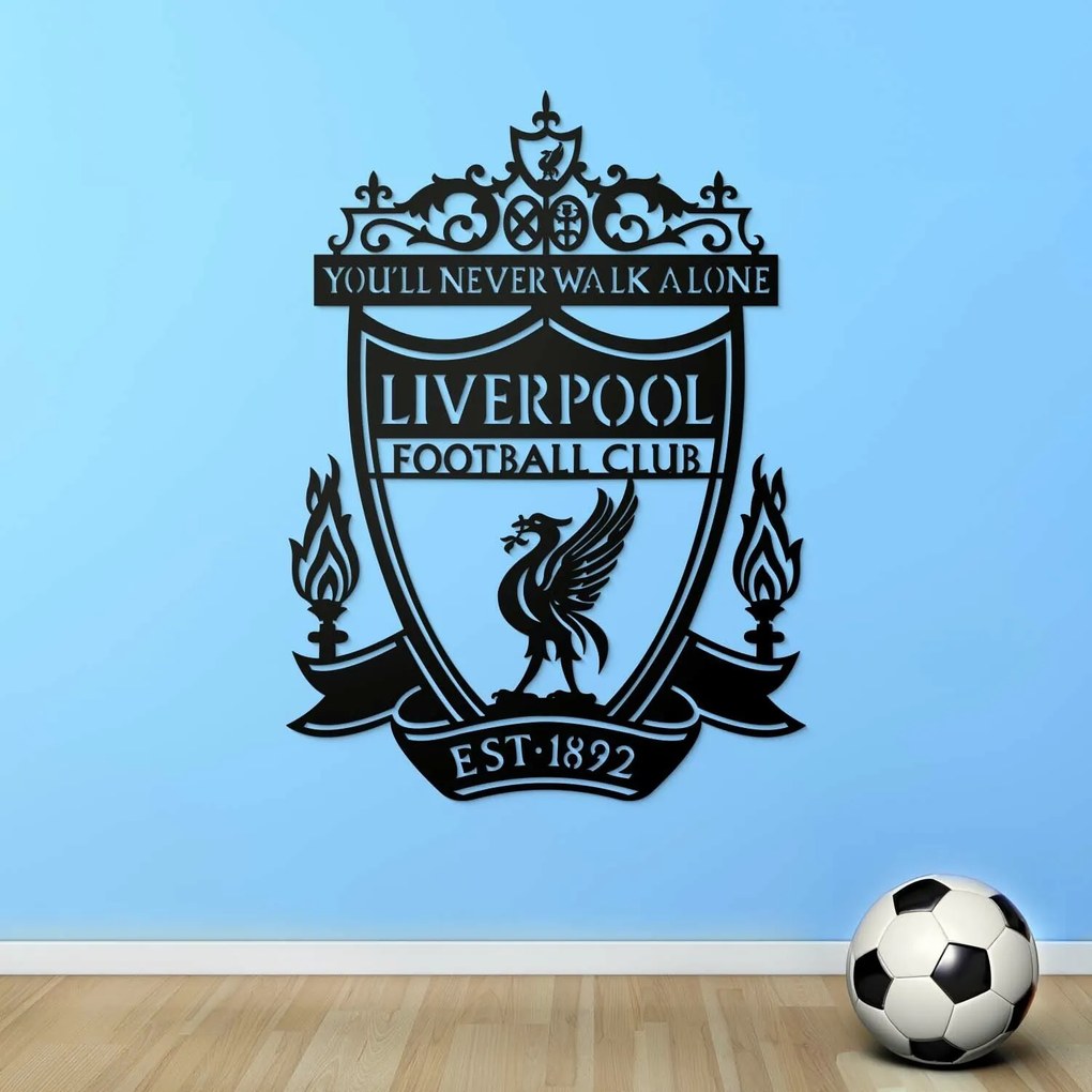 DUBLEZ | Falikép - Liverpool