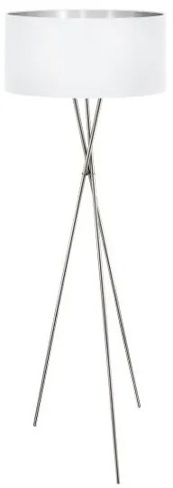 Eglo 95539 - Állólámpa FONDACHELLI 1xE27/60W/230V