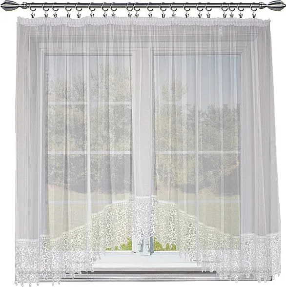 Függöny Kész Napellenző Gipsz Függöny 400x160