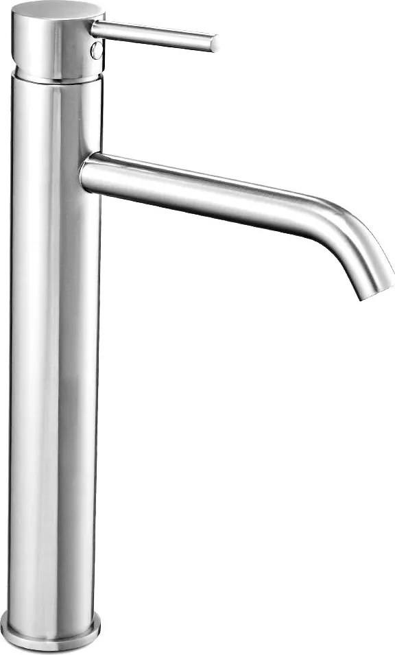 Rea Lungo - Magas mosdócsaptelep, króm, REA-B4104