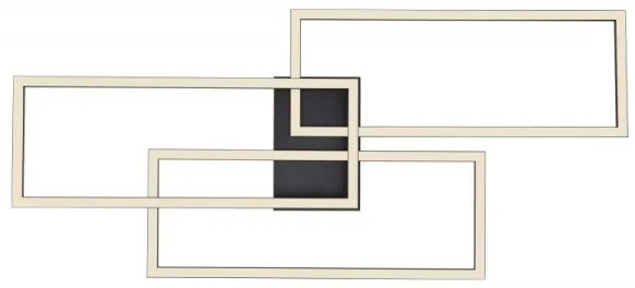 Globo 67247-58 - TINY LED 58W 230V dimmelhető mennyezeti lámpa