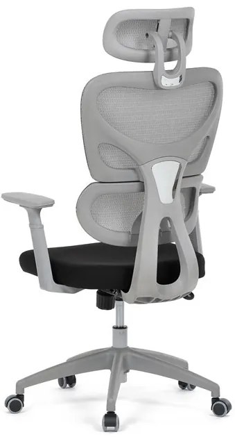 Forgószék szürke szövettel. KA-K2081 GREY