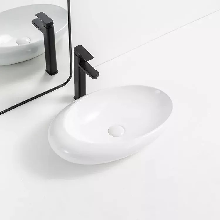 AREZZO design ELINA 70x45 mosdótál
