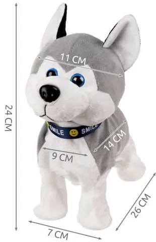 Interaktív kutya PI4477