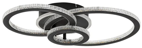 Rabalux 71392 - Dimmelhető LED mennyezeti lámpatest MAZIAR LED/40W/230V 3000-6500K + távirányító