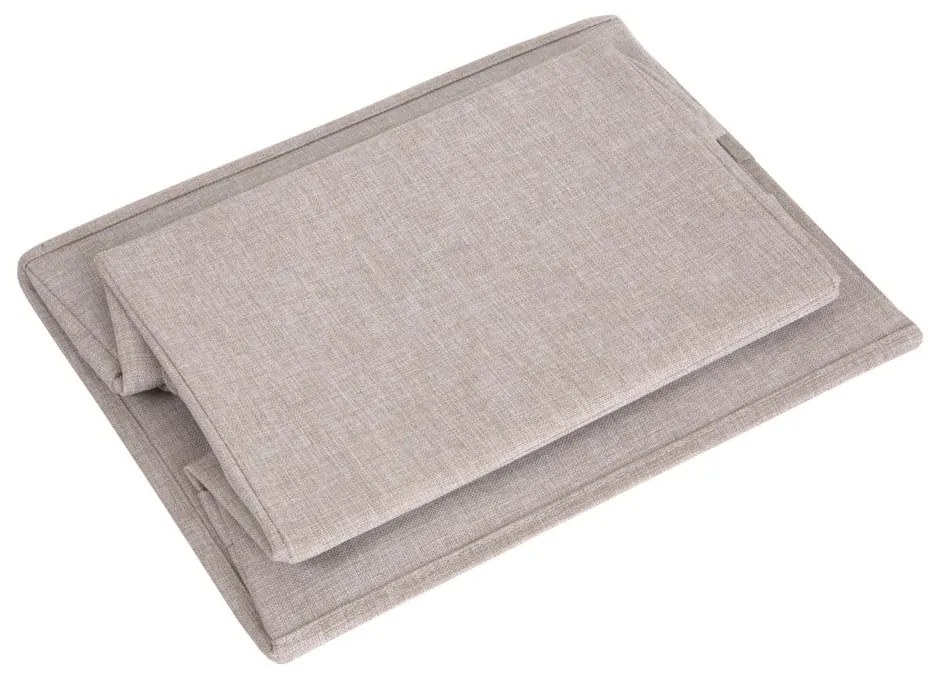 Textil tárolókosár 26x35x19 cm Soft Storage – Bigso Box of Sweden