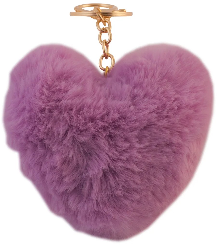 Giori Milano Kulcstartó - szív